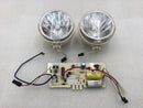 Lithonia Lighting ELM2 Emergency Light Replacement Lamps and Motherboard