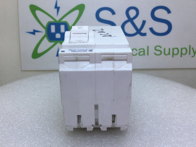 Leviton LB225-T 25 Amp 2 Pole 120/240V Circuit Breaker