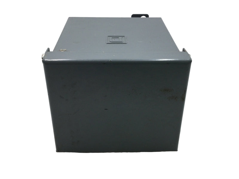 Square D QO200TRCP 60 Amp 120/240V Nema3R Disconnect Box/Switch 6 1/2" x 4 1/2"
