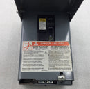 Square D QO200TR 60 Amp 120/240V Nema3R Disconnect Box 6 1/2" x 4 1/2"