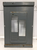 Square D 20 Space 120/240V Dead Front w/Main 16 3/4" x 11 1/8"