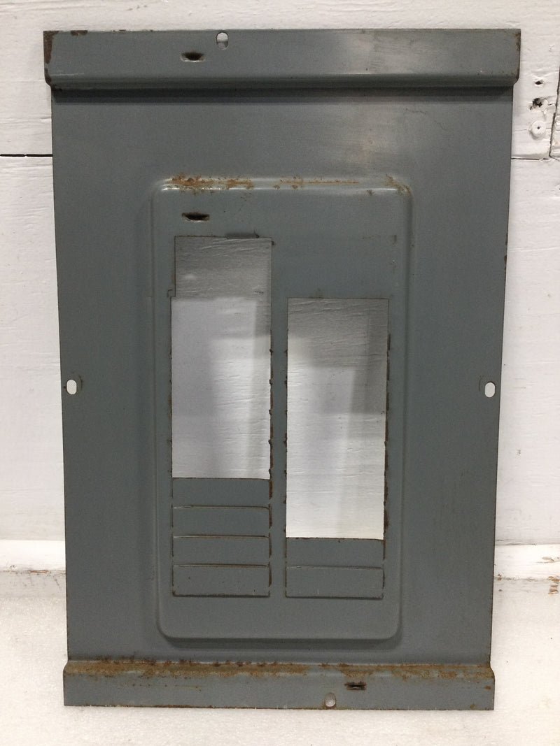 Square D 20 Space 120/240V Dead Front w/Main 16 3/4" x 11 1/8"