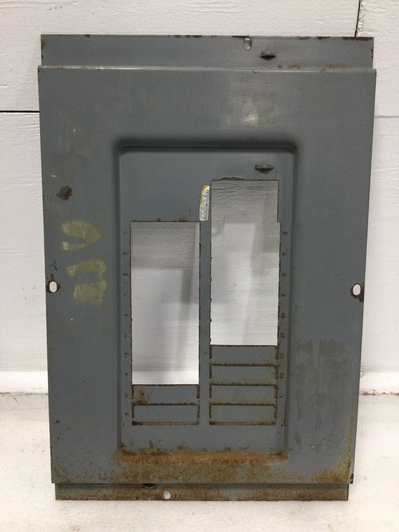 Square D 20 Space 120/240V Dead Front w/Main 16 3/4" x 11 1/8"