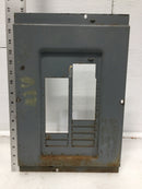 Square D 20 Space 120/240V Dead Front w/Main 16 3/4" x 11 1/8"