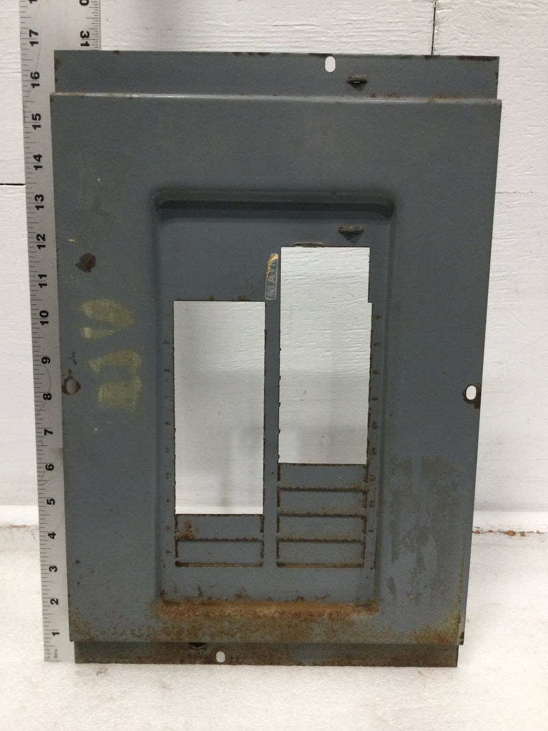 Square D 20 Space 120/240V Dead Front w/Main 16 3/4" x 11 1/8"