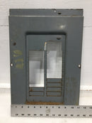 Square D 20 Space 120/240V Dead Front w/Main 16 3/4" x 11 1/8"