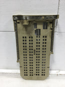 Square D Trilliant Home Power System SDTN30 200 Amp 120/240V Guts Only 9.5"X17"