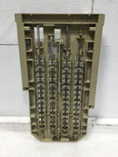 Square D Trilliant Home Power System SDTN30 200 Amp 120/240V Guts Only 9.5"X17"