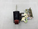 General Electric L-58-869/204B4050VT Motor Control Center Lever On/Off Switch