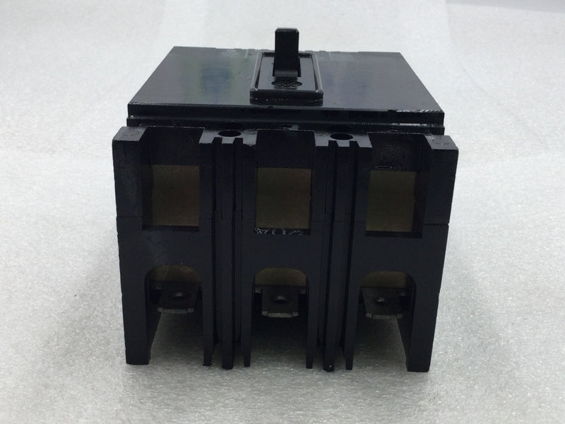 Westinghouse EHB3020L 20 Amp 3 Pole 480V Circuit Breaker - Cosmetic Flaw