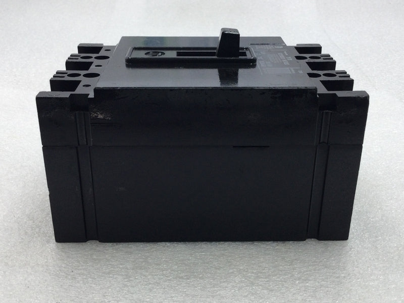 Westinghouse EHB3020L 20 Amp 3 Pole 480V Circuit Breaker - Cosmetic Flaw