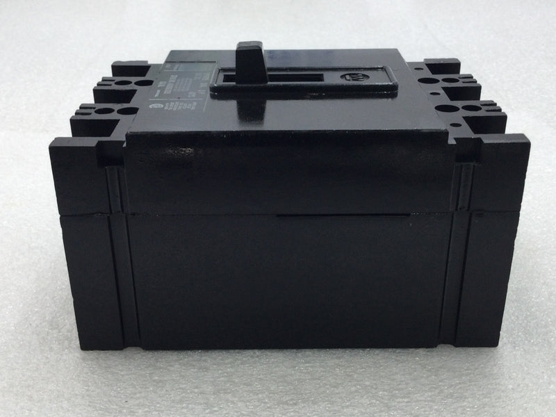 Westinghouse EHB3020L 20 Amp 3 Pole 480V Circuit Breaker - Cosmetic Flaw