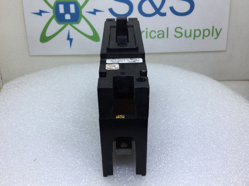 Westinghouse REH1020 20 Amp 1 Pole 277V Circuit Breaker