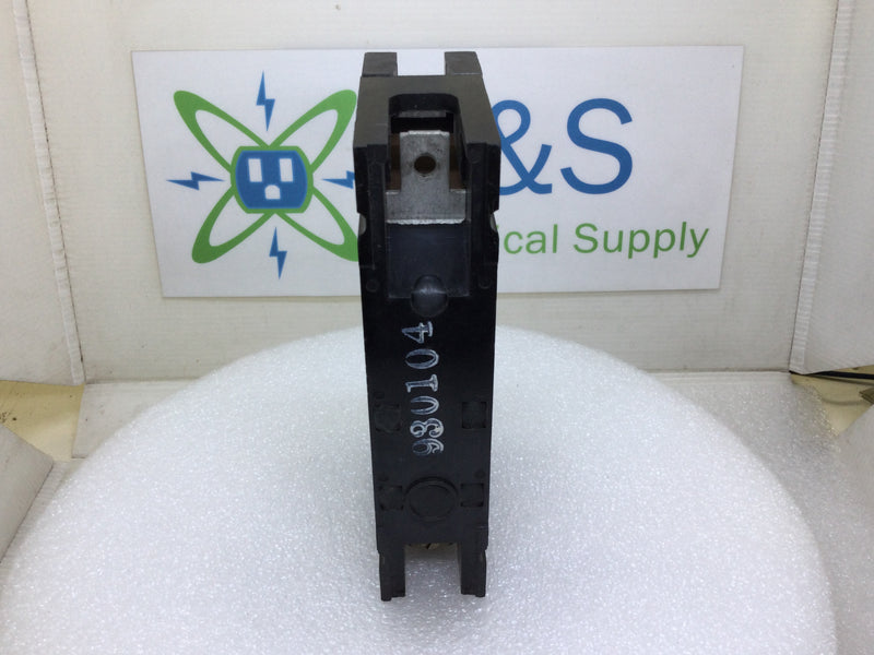 Westinghouse REH1020 20 Amp 1 Pole 277V Circuit Breaker