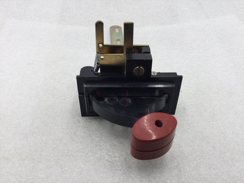 General Electric L-58-869/204B4050VT Motor Control Center Lever On/Off Switch