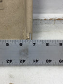 Midwest Electric M-65-F 60 Amp 3 Pole 120/240V Panel Cover 12" x 6 3/4"