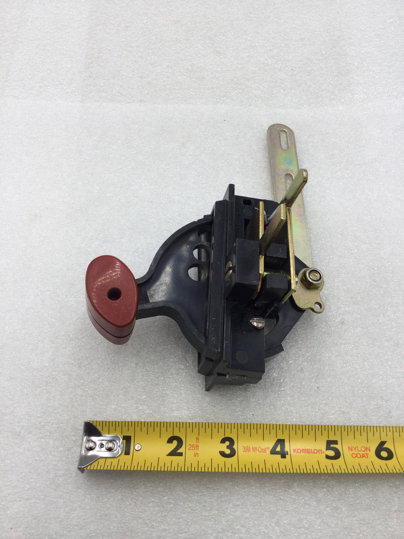General Electric L-58-869/204B4050VT Motor Control Center Lever On/Off Switch