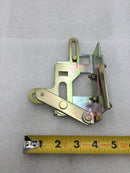 General Electric L-58-869/204B4050VT Motor Control Center Lever On/Off Switch