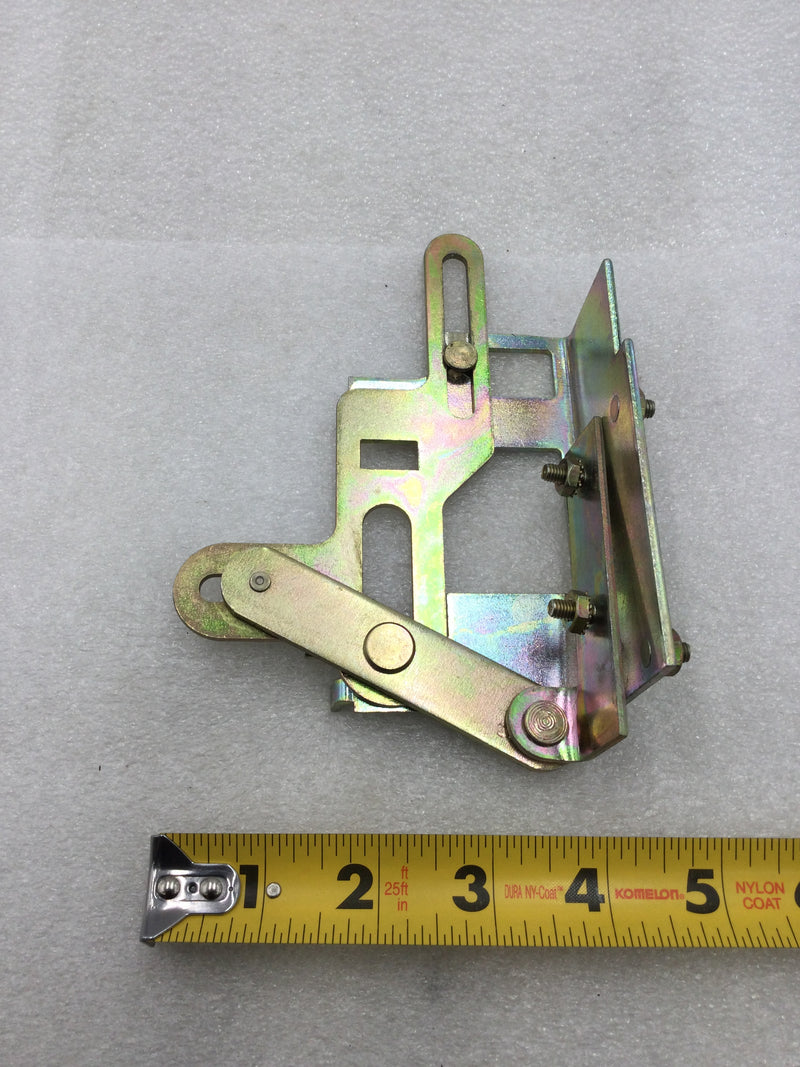 General Electric L-58-869/204B4050VT Motor Control Center Lever On/Off Switch