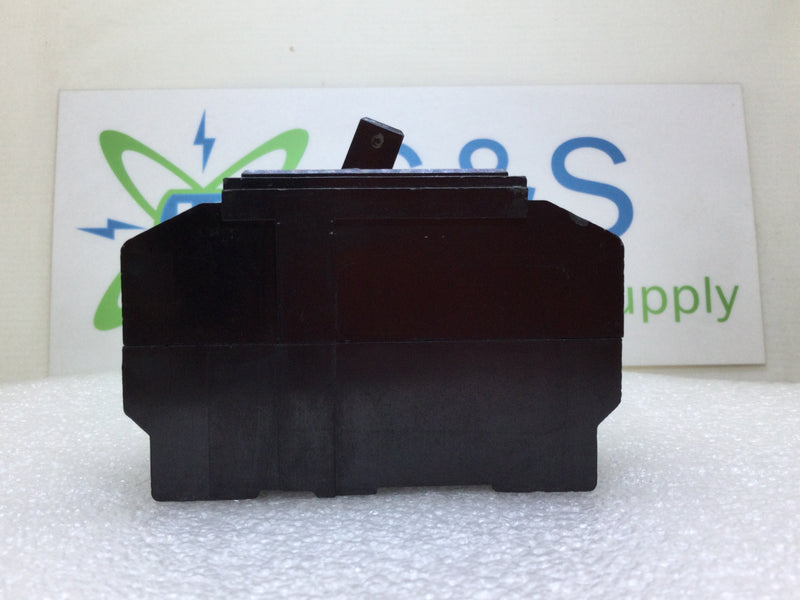 Westinghouse QCL2015 15 Amp 2 Pole 120/240V Circuit Breaker