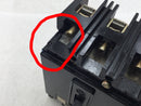 Westinghouse EHB3030 30 Amp 3 Pole 480V Circuit Breaker - Cosmetic Flaw