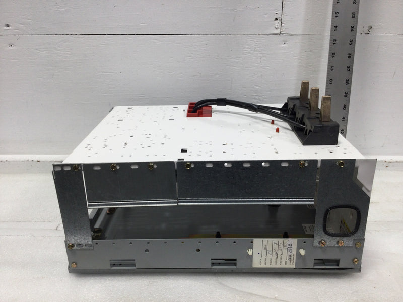 GE Control 8000 GEH-4961 MCC 12" Motor Control Center Bucket Size 2 FVNR 15 HP