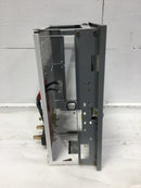GE Control 8000 GEH-4961 MCC 12" Motor Control Center Bucket Size 2 FVNR 15 HP
