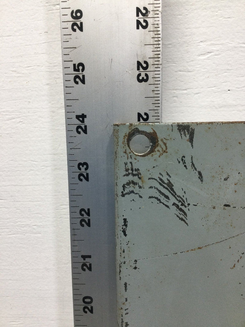 ITE 20 Space 120/240V Panel Door w/Main 24" x 14 1/2"