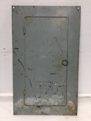 ITE 20 Space 120/240V Panel Door w/Main 24" x 14 1/2"