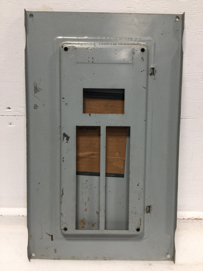 ITE 20 Space 120/240V Panel Door w/Main 24" x 14 1/2"