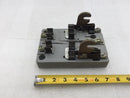 Square D D97312-RO 60 Amp 2 Pole 240 VAC Fusible Safety Switch Guts Only 5" X 7"