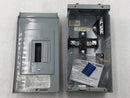 Cutler-Hammer CH2L40RP 40 Amp 2 Space 120/240V CH Main Lug Load Center