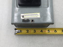 Cutler-Hammer CH2L40RP 40 Amp 2 Space 120/240V CH Main Lug Load Center