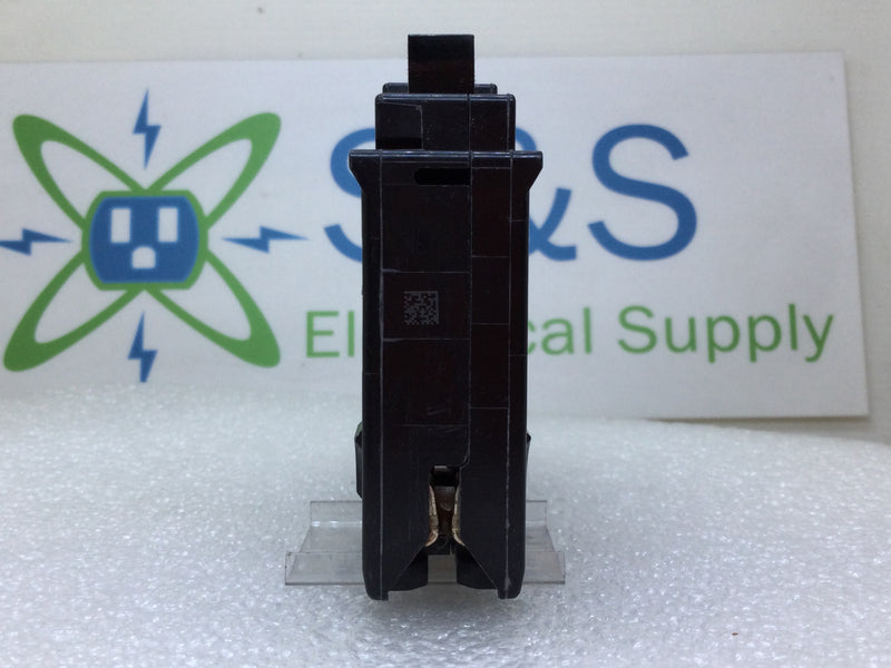 Square D HOM120PDF 20 Amp 1 Pole 120V Dual Function Neutral Circuit Breaker