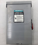 Siemens GF322NRA 60 Amp 3 Pole 240V Fusible Safety Switch - Cosmetic Flaw