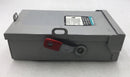Siemens GF322NRA 60 Amp 3 Pole 240V Fusible Safety Switch - Cosmetic Flaw