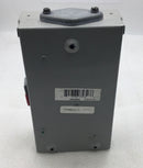 Siemens GF322NRA 60 Amp 3 Pole 240V Fusible Safety Switch - Cosmetic Flaw