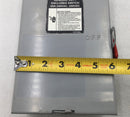 Siemens GF322NRA 60 Amp 3 Pole 240V Fusible Safety Switch - Cosmetic Flaw