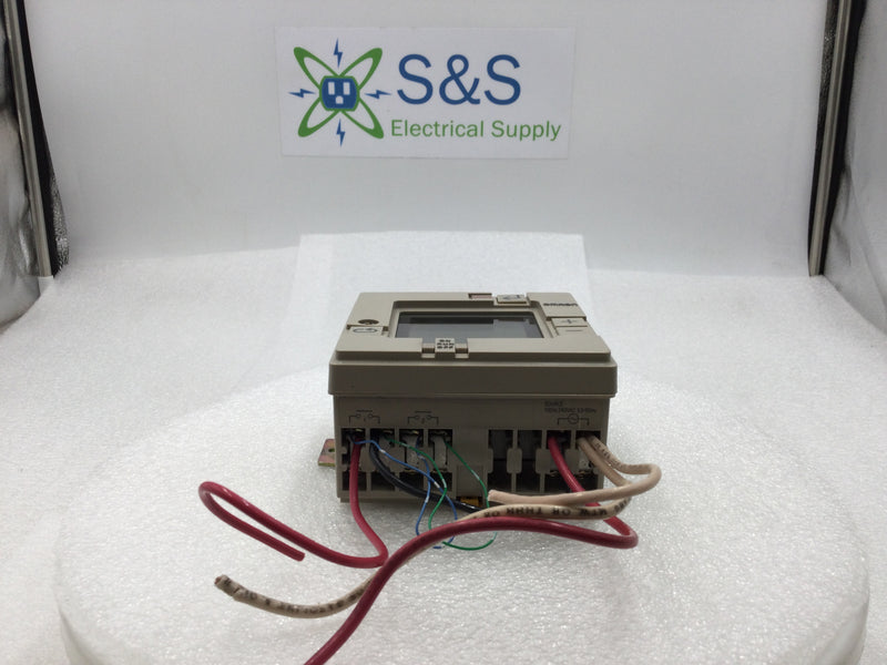 Omron H5L-A 7 Day 24 Hour Digital Time Switch with Time Delay 15 Amp 125/250 VAC