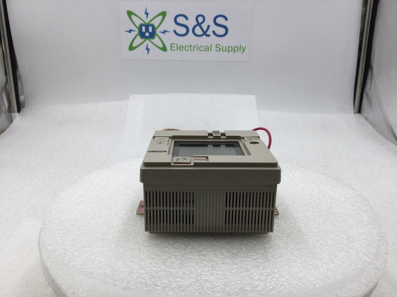 Omron H5L-A 7 Day 24 Hour Digital Time Switch with Time Delay 15 Amp 125/250 VAC