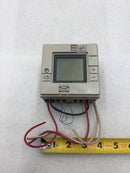 Omron H5L-A 7 Day 24 Hour Digital Time Switch with Time Delay 15 Amp 125/250 VAC