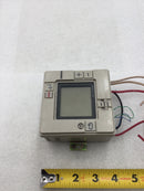 Omron H5L-A 7 Day 24 Hour Digital Time Switch with Time Delay 15 Amp 125/250 VAC