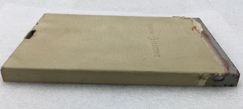 General Electric Disconnect External Cover/Panel 9 1/8" x 6 5/8"