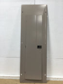 Eaton CHPX9BF 60 Space Load Center Combo Cover/Door Only w/Main Slot 15.5" X 46"