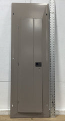 Eaton CHPX9BF 60 Space Load Center Combo Cover/Door Only w/Main Slot 15.5" X 46"