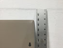 Eaton CHPX9BF 60 Space Load Center Combo Cover/Door Only w/Main Slot 15.5" X 46"