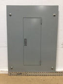 GE General Electric NHB Series Panelboard Door/Cover Only 22" X 32"