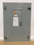 GE General Electric NHB Series Panelboard Door/Cover Only 22" X 32"