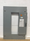 GE General Electric NHB Series Panelboard Door/Cover Only 22" X 32"