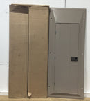 Eaton CHSUR8KF 32 Space Combo Surface/Flush Cover/Door w/Main Slot 15.5" X 38"